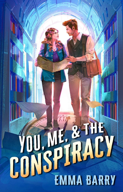 You, Me, & the Conspiracy