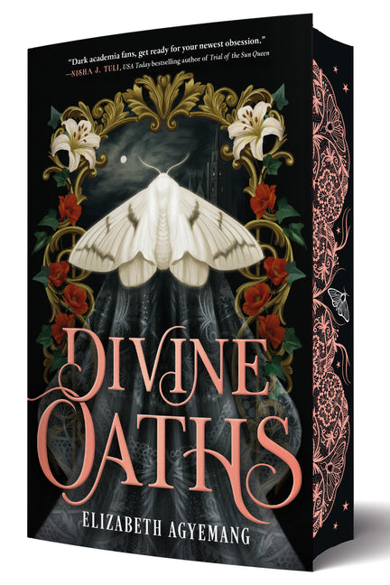 Divine Oaths (Special Limited Edition) (Special)