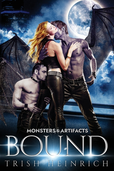 Bound: An MMF Gargoyle Monster Romance