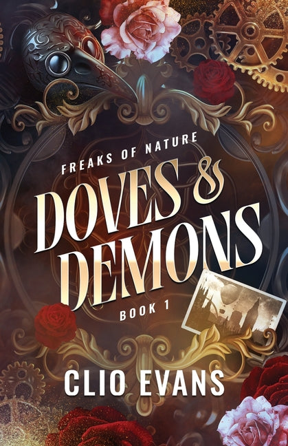 Doves & Demons: A Dark Why Choose Monster Romance