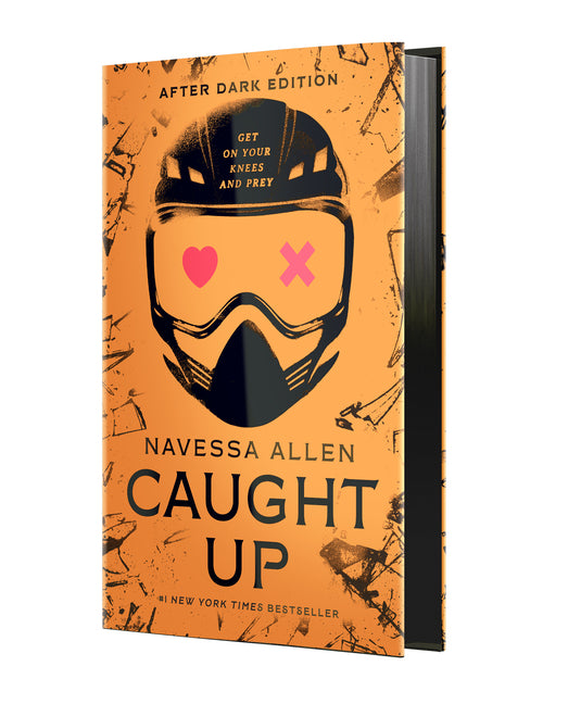 Caught Up Collector's Edition