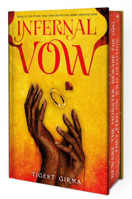 Infernal Vow (Deluxe Limited Edition): Volume 3 (Special)