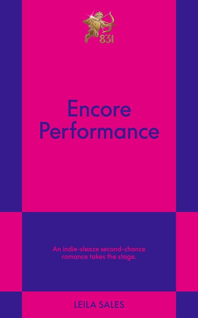 Encore Performance: An 831 Stories Romance