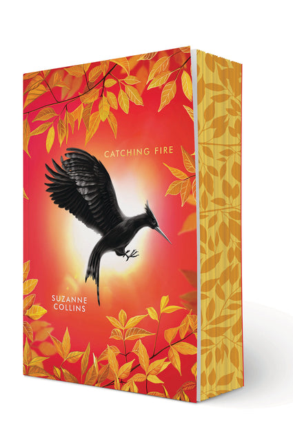 Catching Fire: Deluxe Edition (the Hunger Games, Book Two): Volume 2