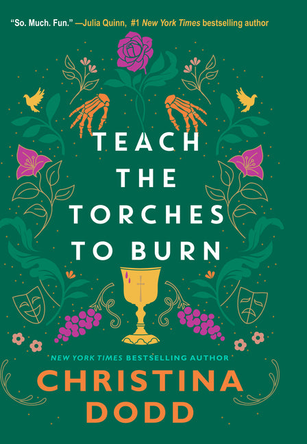 Teach the Torches to Burn