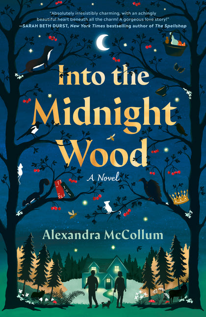 Into the Midnight Wood