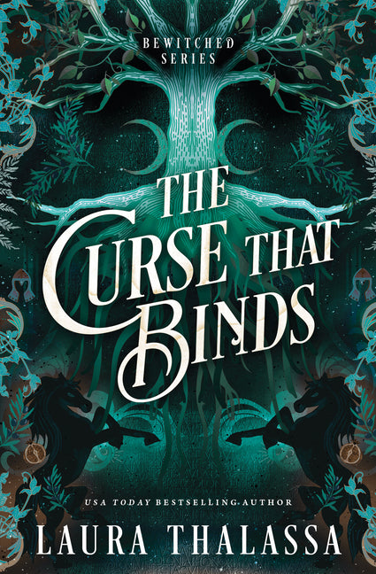 The Curse That Binds (Standard Edition): A Bewitched Novel