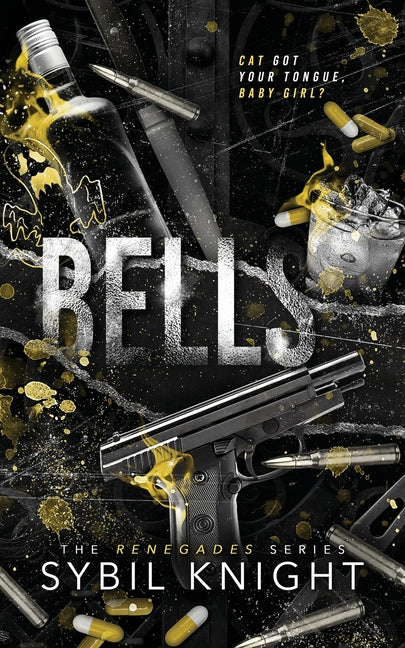 Bells- Discreet Cover: A Dark Retelling (Discreet)
