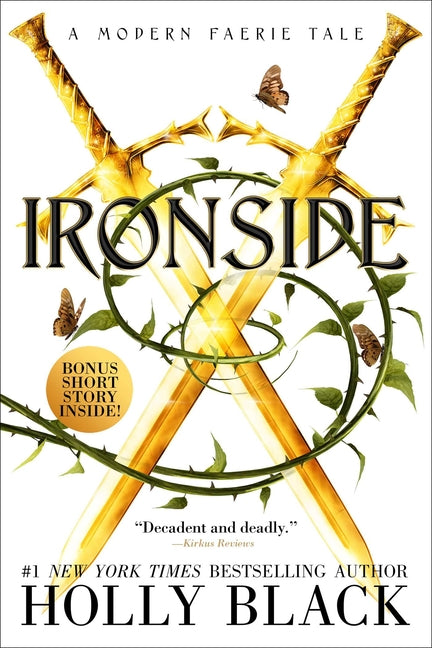 Ironside: A Modern Faerie Tale (Reissue)