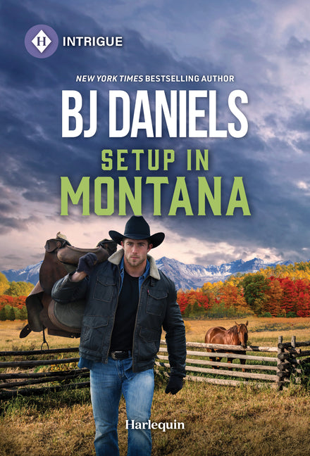 Setup in Montana (Original)