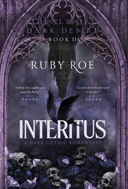 Interitus: A Dark Gothic Romantasy