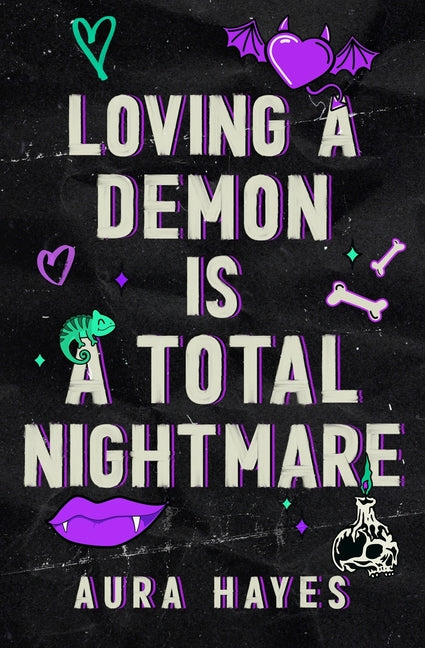 Loving a Demon is a Total Nightmare: Deluxe Edition