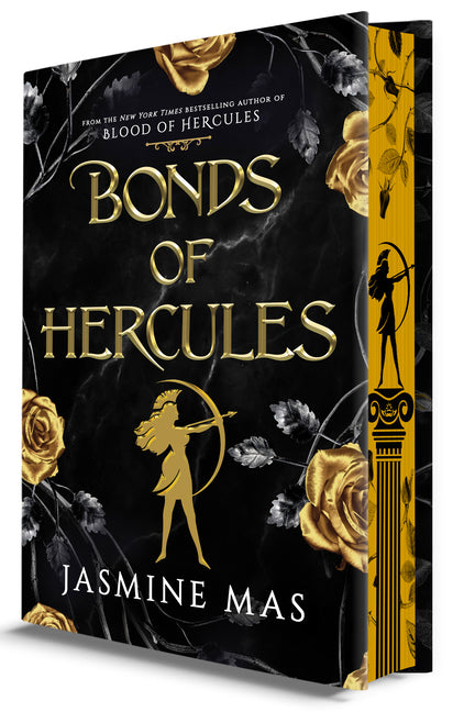 Bonds of Hercules (Deluxe Limited Edition) (Original)