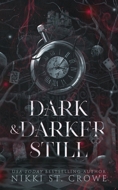 Dark & Darker Still: A Vane and Roc Origin Story
