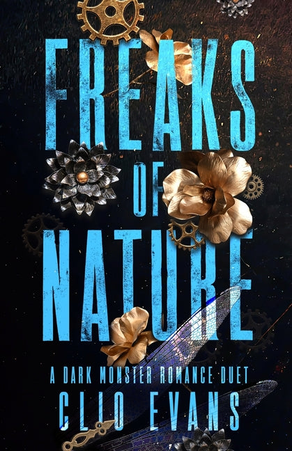 Freaks of Nature Duet: Why Choose Dark Monster Romance
