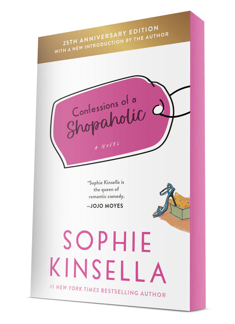 Confessions of a Shopaholic (Deluxe 25th Anniversary Edition)