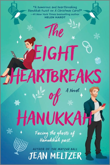 The Eight Heartbreaks of Hanukkah (Original)