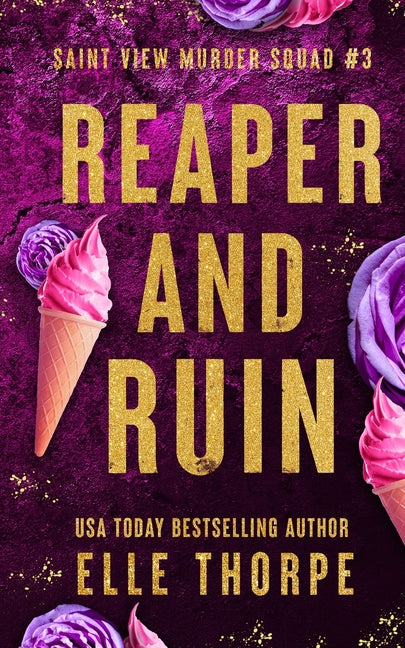 Reaper and Ruin (Alternate Cover)