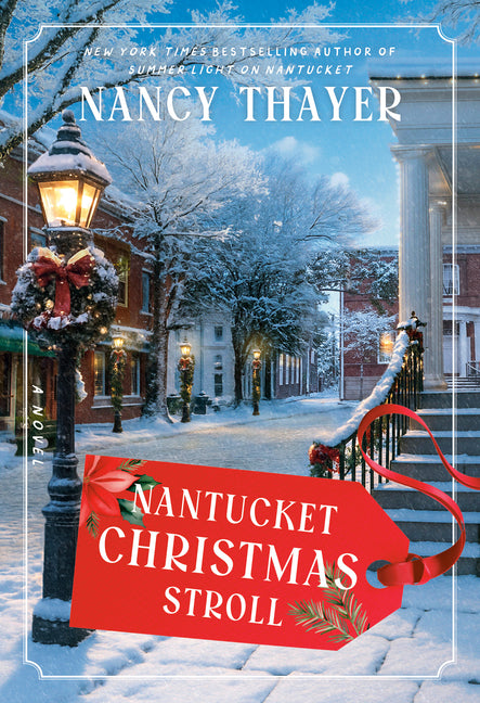 Nantucket Christmas Stroll