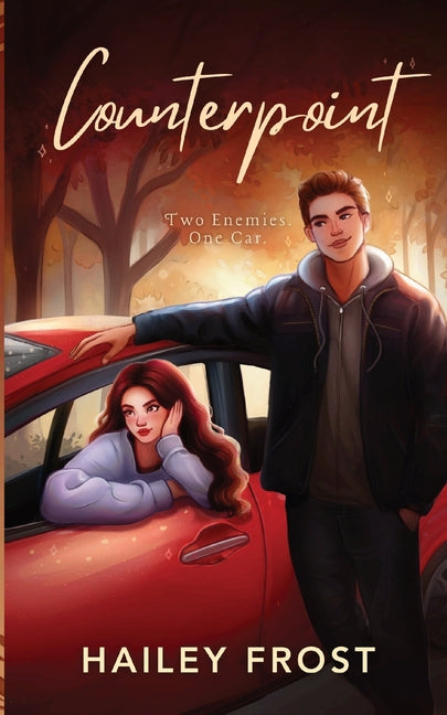 Counterpoint - Two Enemies. One Car.