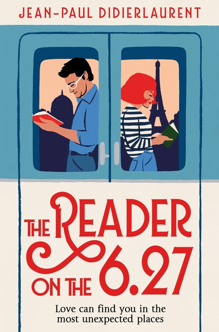 The Reader on the 6.27