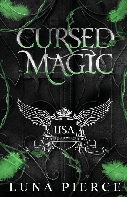 Cursed Magic: Harper Shadow Academy (Special Edition Book Two) (Special)
