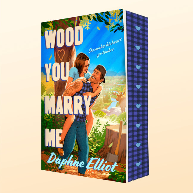 Wood You Marry Me