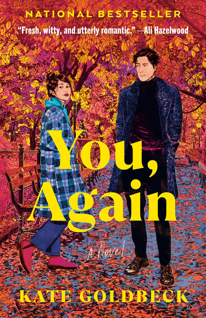 You, Again: A Fall Romance