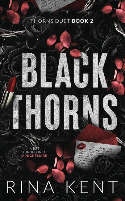 Black Thorns: Special Edition Print (Special Print)
