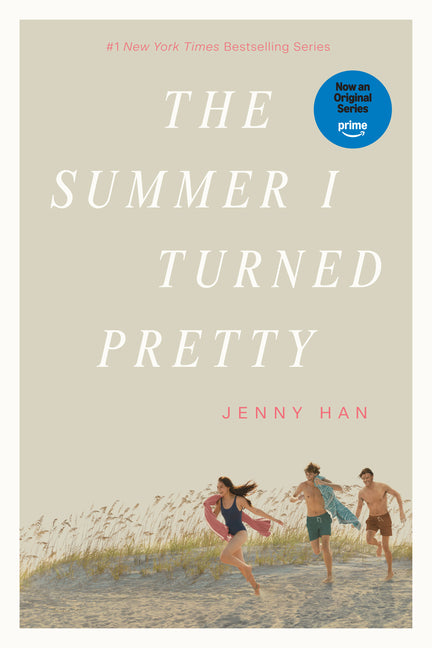 The Summer I Turned Pretty (Media Tie-In)