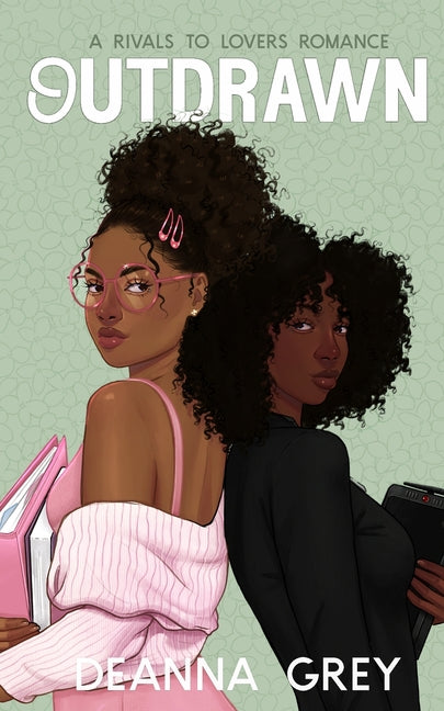 Cover of Outdrawn by Deanna Grey