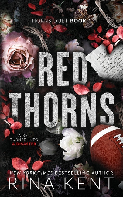 Red Thorns: Special Edition Print (Special Print)