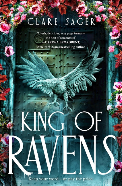 King of Ravens: A Dark Fantasy Romance