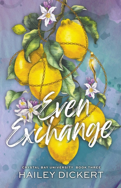Even Exchange: A Friends-To-Lovers Accidental Pregnancy Romance (Discreet Cover)