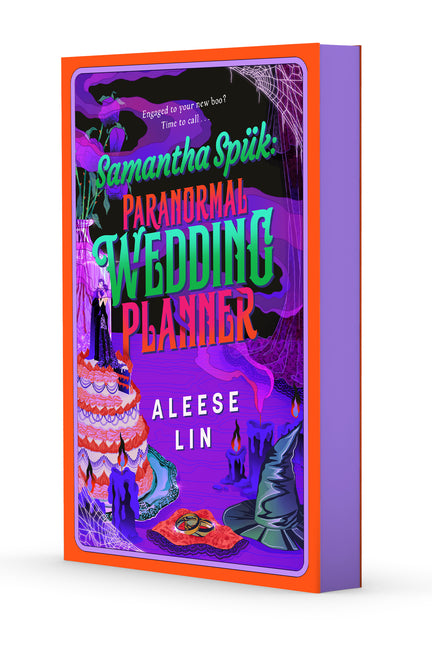 Samantha Spük: Paranormal Wedding Planner