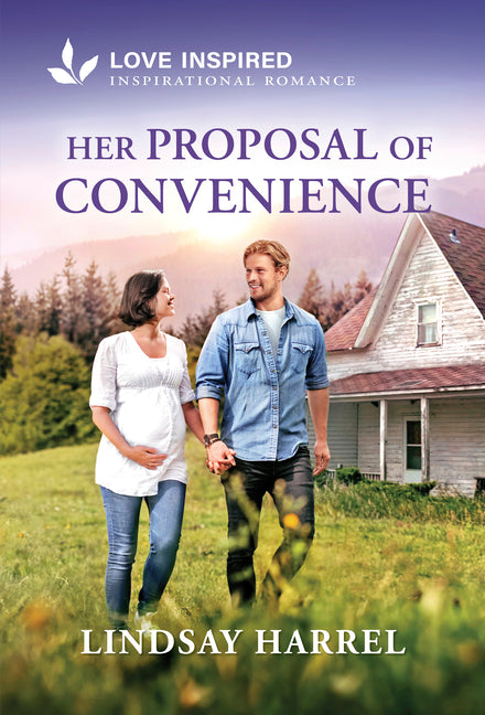 Her Proposal of Convenience: An Uplifting Inspirational Romance (Original)