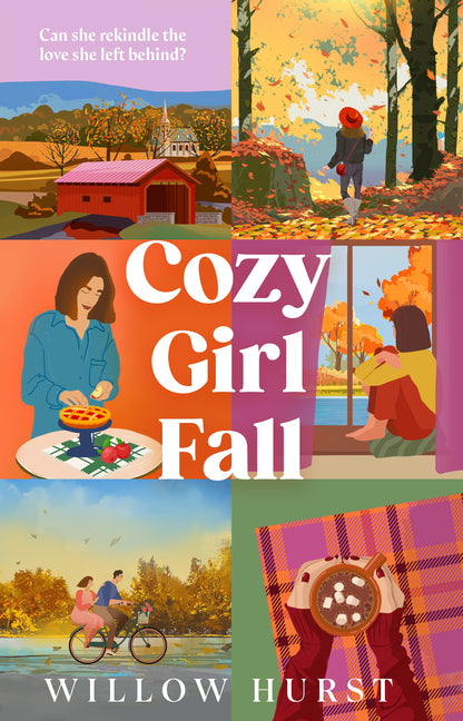 Cozy Girl Fall: Volume 1