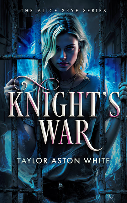 Knight's War: A Witch Detective Dark Urban Fantasy