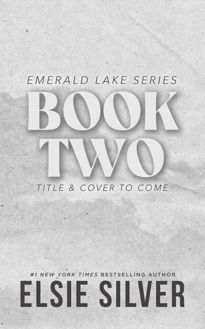 Untitled Emerald Lake Book #2