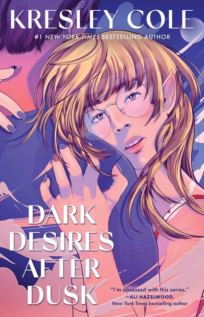 Dark Desires After Dusk