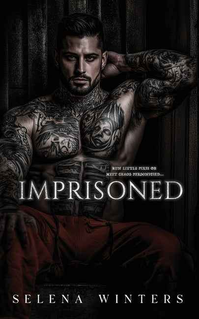 Imprisoned: A Dark Prison Romance