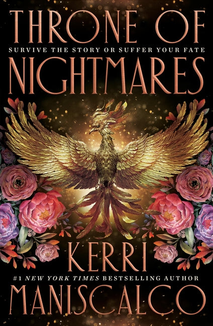 Throne of Nightmares (/ Large Type)