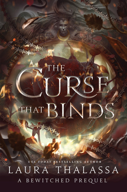 Curse That Binds (Alternate Cover)