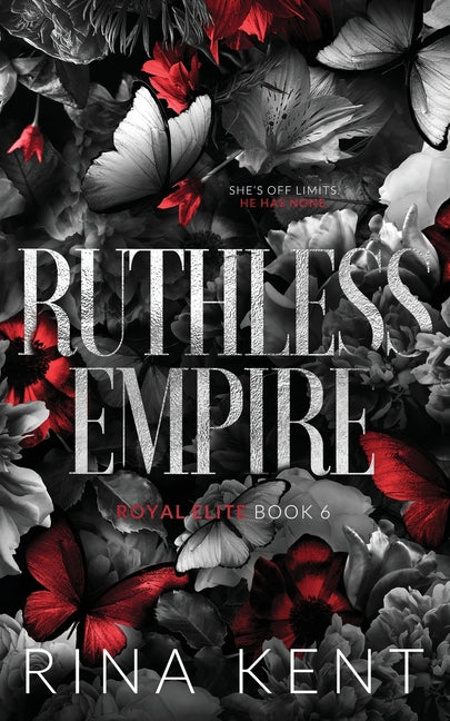 Ruthless Empire: Special Edition Print (Special Print)