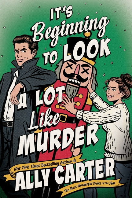 It's Beginning to Look a Lot Like Murder