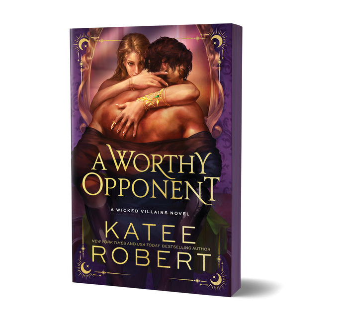 A Worthy Opponent (Deluxe Edition) (Special)