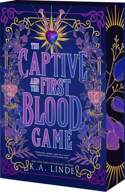 The Captive and the First Blood Game