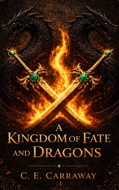A Kingdom of Fate and Dragons