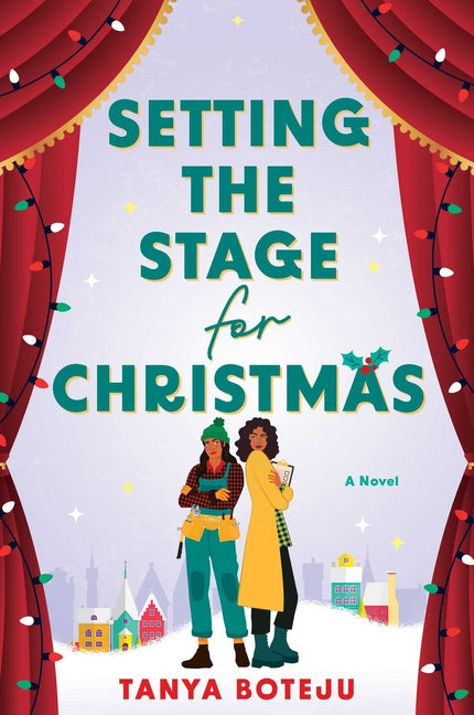 Setting the Stage for Christmas