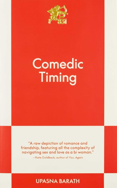Comedic Timing: An 831 Stories Romance